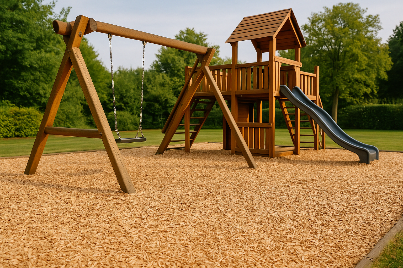 Playground chips